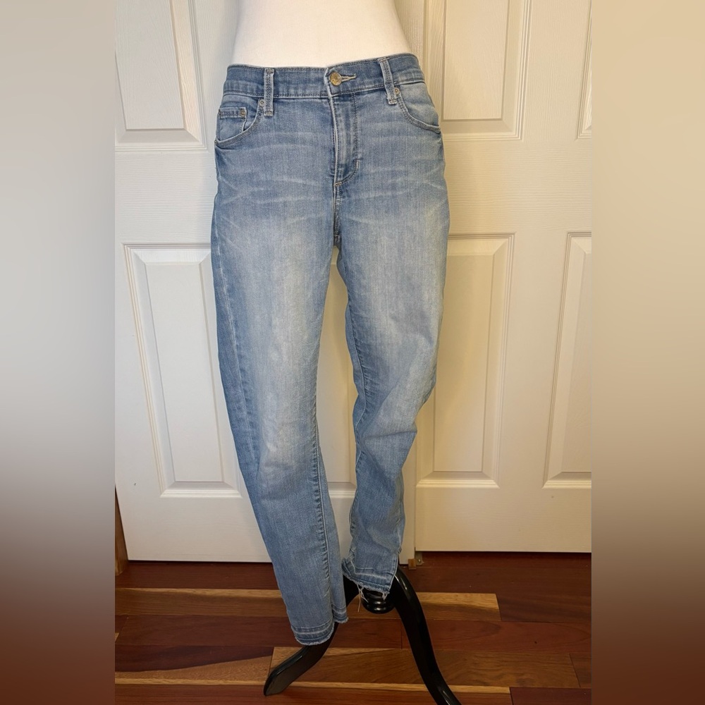 Banana Republic Light Blue Skinny Jeans